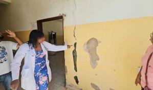 "Queremos solución": advierten hospital en Bánica opera en condiciones deplorables "Queremos solución": advierten hospital en Bánica opera en condiciones deplorables