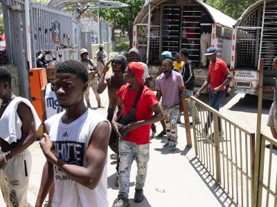 OIM alerta de aumento de deportaciones de haitianos en frontera con RD