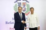 El canciller Roberto Álvarez solicita a Rusia que apoye misión de paz en Haití
