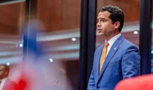 Omar Fernández plantea se vete de por vida en cargos públicos a implicados en tráfico de migrantes