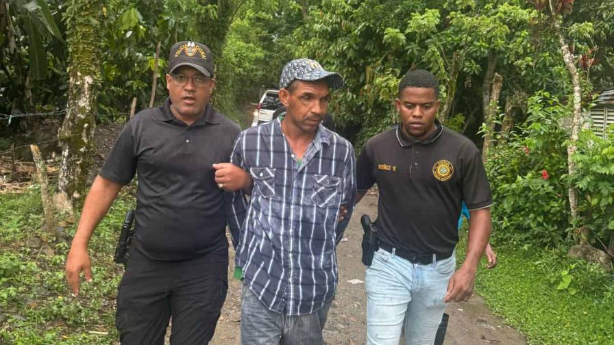 La Policía captura al hombre acusado de ultimar a su tía de 87 años en Bonao La Policía captura al hombre acusado de ultimar a su tía de 87 años en Bonao
