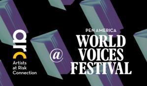 El festival PEN World Voices inaugura una edición que hace frente a la censura literaria