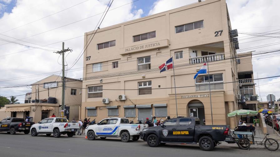 Acusado muerte de Paula Santana siguió trabajando con normalidad, pero ¿qué llevó a su detención? Acusado muerte de Paula Santana siguió trabajando con normalidad, pero ¿qué llevó a su detención?