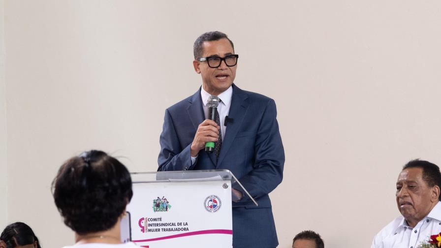 Eddy Olivares: reducir la informalidad es el principal desafío del Ministerio de Trabajo Eddy Olivares: reducir la informalidad es el principal desafío del Ministerio de Trabajo