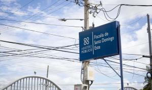 Fiscalía de Santo Domingo Norte llama a la población a denunciar delitos por vía confidencial