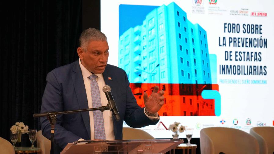 Realizan evento para prevenir las estafas inmobiliarias contra los dominicanos en Nueva York Realizan evento para prevenir las estafas inmobiliarias contra los dominicanos en Nueva York