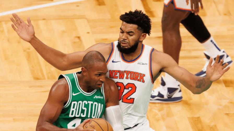 Con victoria de los Knicks, se concretaría hoy el duelo dominicano Towns-Horford Con victoria de los Knicks, se concretaría hoy el duelo dominicano Towns-Horford