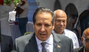 Ministro de Salud reconoce que pacientes haitianos representaban una carga al presupuesto nacional Ministro de Salud reconoce que pacientes haitianos representaban una carga al presupuesto nacional