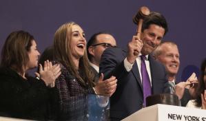 La bolsa de Nueva York arranca mayo en verde gracias a las tecnológicas