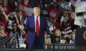 Trump ofrecerá discurso a estudiantes graduados de la Universidad de Alabama Trump ofrecerá discurso a estudiantes graduados de la Universidad de Alabama