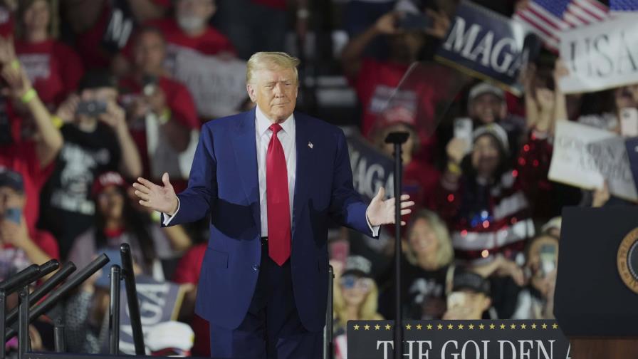 Trump ofrecerá discurso a estudiantes graduados de la Universidad de Alabama Trump ofrecerá discurso a estudiantes graduados de la Universidad de Alabama