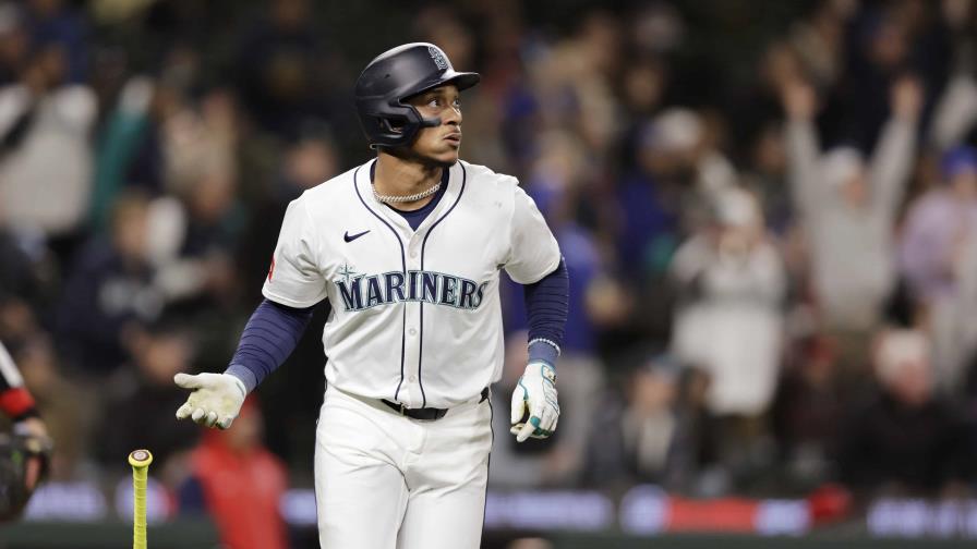 Polanco ha sido vital en el éxito de los Marineros en el primer mes Polanco ha sido vital en el éxito de los Marineros en el primer mes