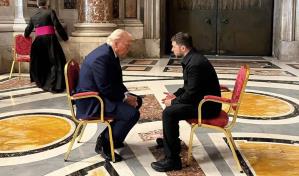 EE. UU. y Ucrania firman el acuerdo para la explotación conjunta de minerales ucranianos