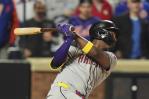 Perdomo remolcó tres y Dbacks le ganaron a los Mets en Nueva York