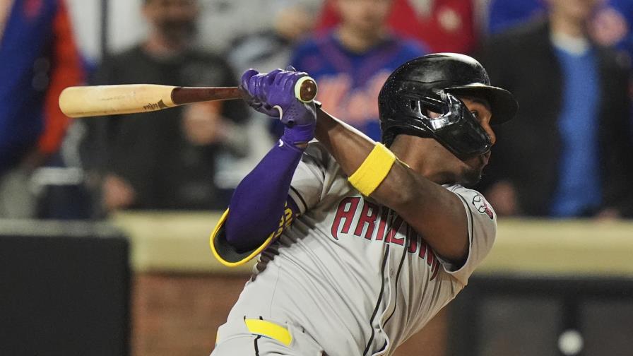 Perdomo remolcó tres y Dbacks le ganaron a los Mets en Nueva York Perdomo remolcó tres y Dbacks le ganaron a los Mets en Nueva York