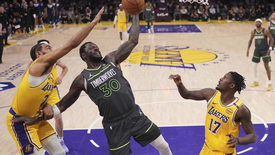 Los Lakers de LeBron y Doncic quedan eliminados a la primera en playoffs de NBA Los Lakers de LeBron y Doncic quedan eliminados a la primera en playoffs de NBA