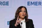 Kamala Harris descarta candidatura a gobernadora de California en 2026
