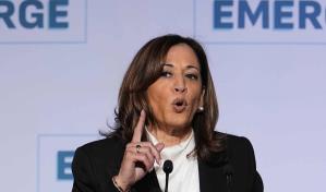 Kamala Harris descarta candidatura a gobernadora de California en 2026