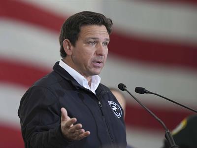 Ron DeSantis desvió fondos públicos en campañas contra aborto