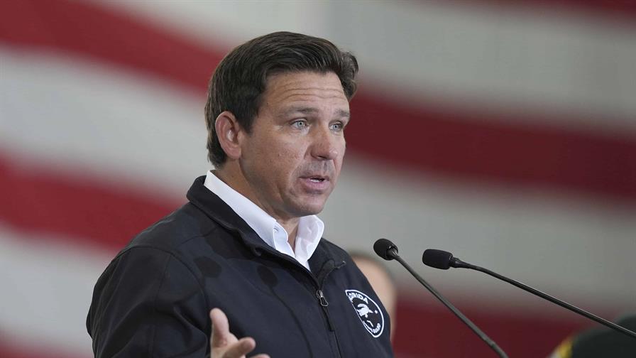 Demócratas piden indagar a DeSantis por desviar fondos a campañas contra aborto y cannabis Demócratas piden indagar a DeSantis por desviar fondos a campañas contra aborto y cannabis