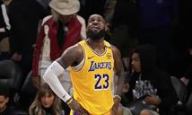 Lakers son barridos por Thunder en el posible adi&oacute;s a la carrera de LeBron James