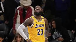 Lakers son barridos por Thunder en el posible adi&oacute;s a la carrera de LeBron James