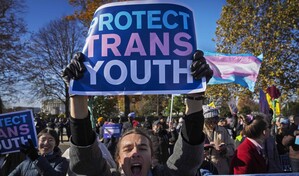 Corte Suprema de EE. UU. bloquea pol&iacute;tica del gobierno de Trump contra detenidos transg&eacute;nero