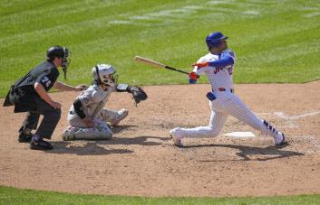 VIDEO | Juan Soto consigue su primer juego de dos jonrones en casa, Mets caen ante Arizona
