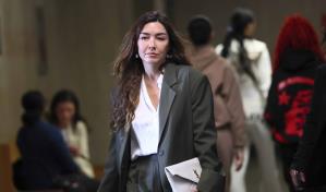 Los abogados de Harvey Weinstein interrogan a Miriam Haley en el nuevo juicio del caso #MeToo