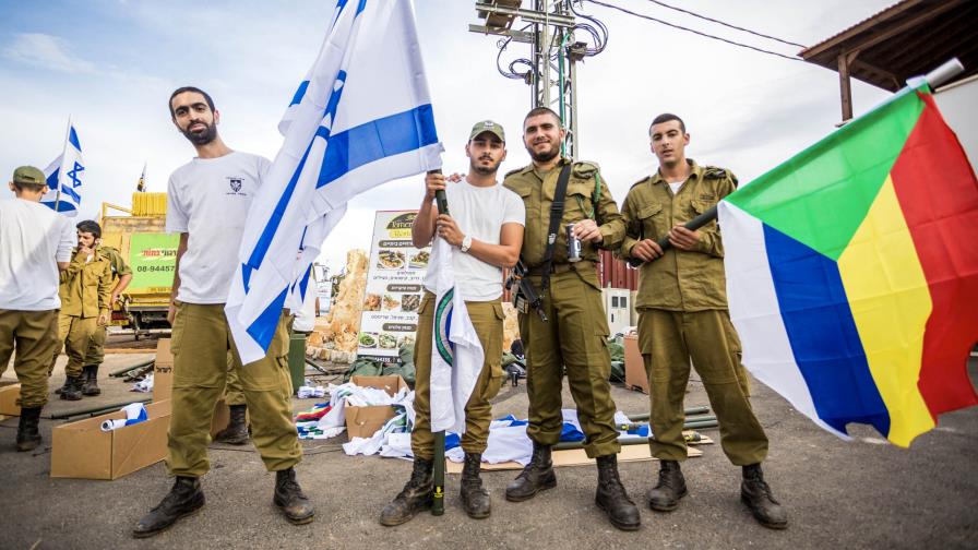 ¿Quiénes son los drusos y por qué Israel intercede por ellos en Siria? ¿Quiénes son los drusos y por qué Israel intercede por ellos en Siria?