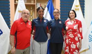 Voleibolistas dominicanas se abren espacio con becas en centros educativos en Japón