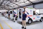 República Dominicana venderá ambulancias y aviones a otros países