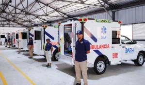 República Dominicana venderá ambulancias y aviones a otros países República Dominicana venderá ambulancias y aviones a otros países