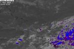 Las lluvias seguirán este jueves por el fortalecimiento de una vaguada