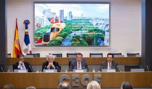 República Dominicana expone su potencial como hub estratégico del Caribe ante empresarios españoles