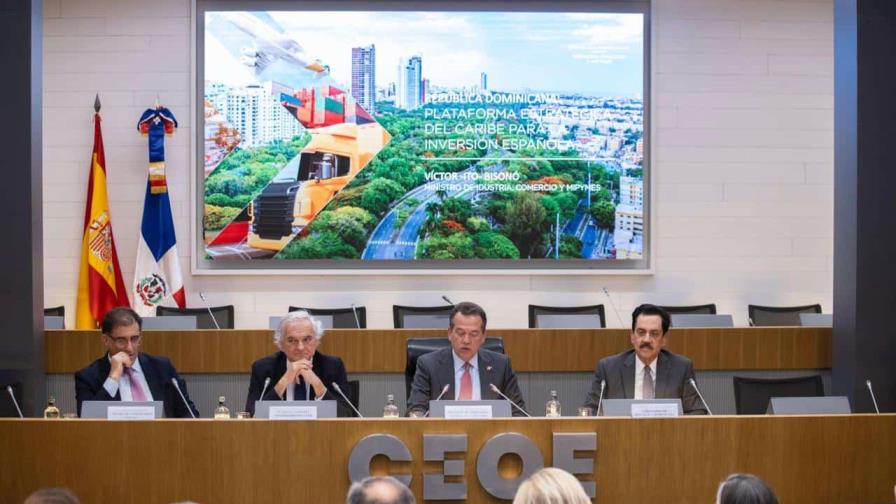 República Dominicana expone su potencial como hub estratégico del Caribe ante empresarios españoles República Dominicana expone su potencial como hub estratégico del Caribe ante empresarios españoles