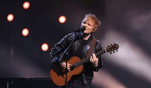 Ed Sheeran publicará su nuevo álbum Play el próximo 12 de septiembre