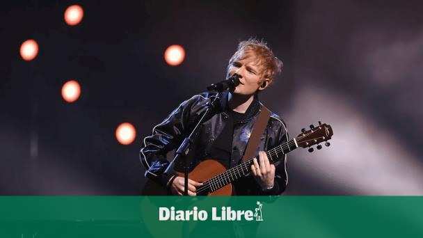 Ed Sheeran lanzará álbum el 12 de septiembre