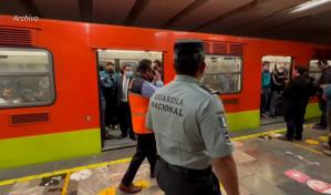 Ciudad de México investiga una serie de ataques con objetos punzantes en el metro