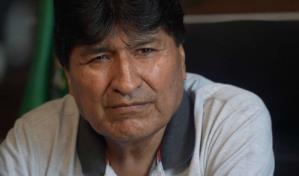 Evo Morales es exonerado de orden de captura en Bolivia Evo Morales es exonerado de orden de captura en Bolivia