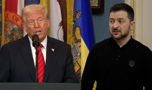 EE. UU. y Ucrania firman un acuerdo para el acceso a los recursos minerales ucranianos