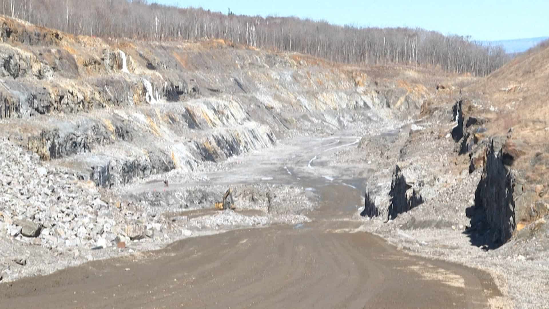 Tierras raras en Ucrania, vitales para las nuevas tecnologías y en gran parte sin explotar.
