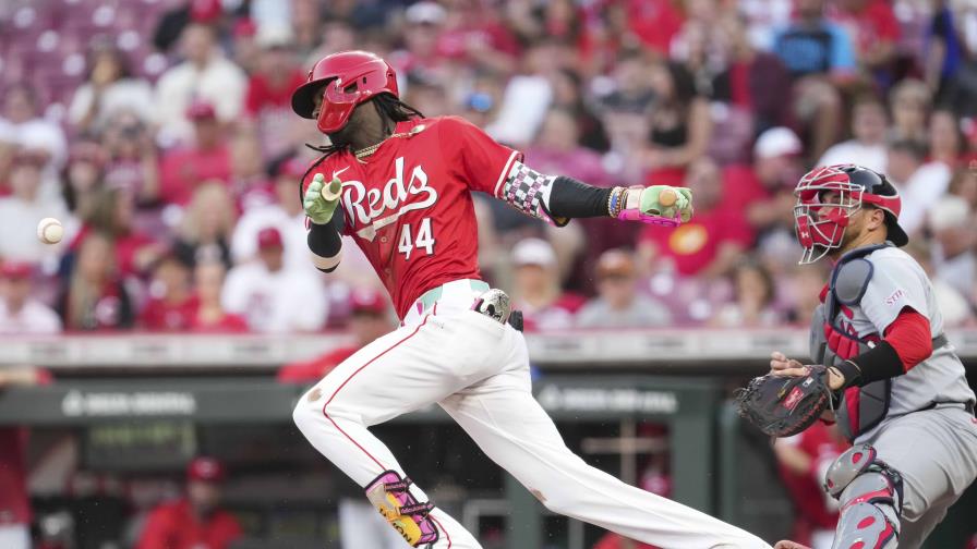 Scott, Nootbar y Winn suenan jonrones consecutivos. Cardenales vencen 6-0 a Rojos Scott, Nootbar y Winn suenan jonrones consecutivos. Cardenales vencen 6-0 a Rojos