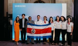 Samsung impulsa la participación de las niñas en STEM con iniciativas educativas