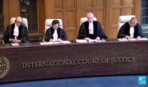 La Corte Internacional de Justicia abre una vía a las reparaciones climáticas La Corte Internacional de Justicia abre una vía a las reparaciones climáticas