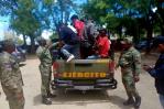 Migración detuvo ayer a 1,422 haitianos indocumentados