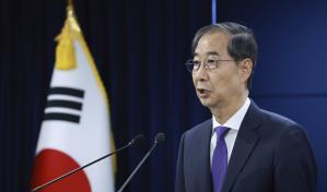 Líder interino de Corea del Sur renuncia en medio de rumores sobre sus aspiraciones presidenciales