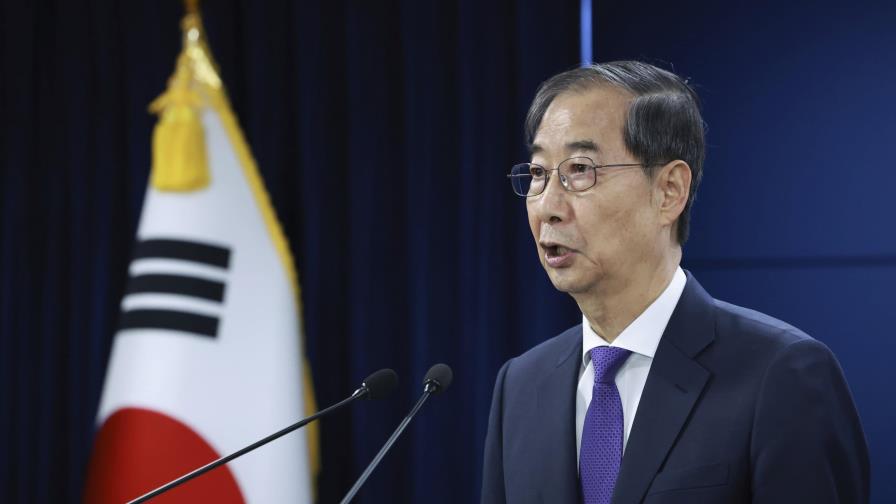 Líder interino de Corea del Sur renuncia en medio de rumores sobre sus aspiraciones presidenciales Líder interino de Corea del Sur renuncia en medio de rumores sobre sus aspiraciones presidenciales