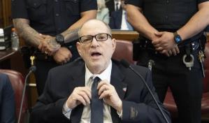 Abogada abandona la defensa de Harvey Weinstein en su juicio penal