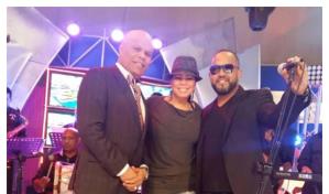 Los hijos de Rubby Pérez asumen su legado musical y apuestan por el merengue como proyecto de vida